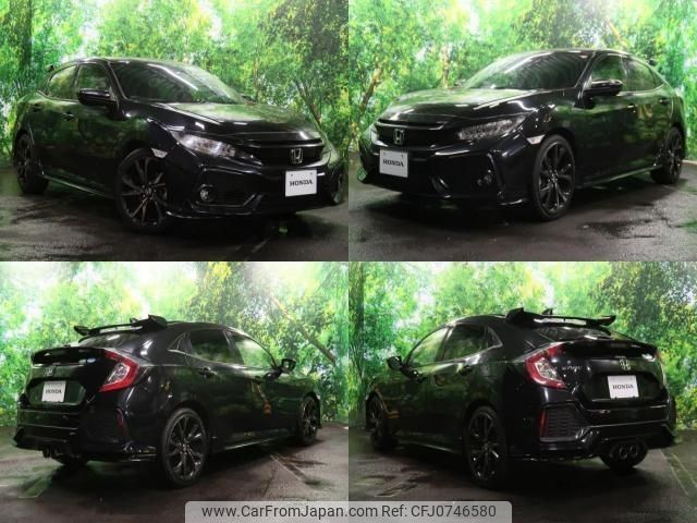 honda civic 2017 -HONDA--Civic DBA-FK7--FK7-1001259---HONDA--Civic DBA-FK7--FK7-1001259- image 2