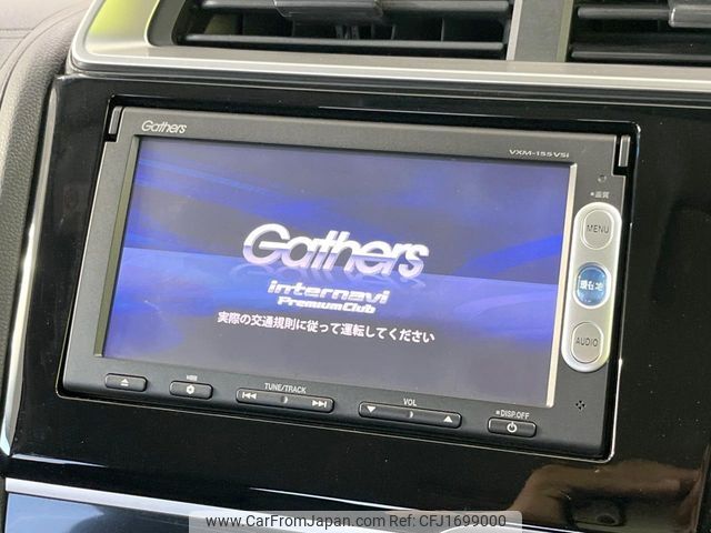 honda fit 2014 CFJ1699000 image 2