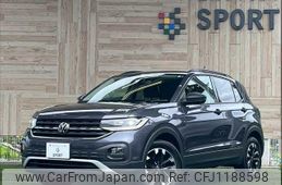 volkswagen t-cross 2022 quick_quick_3BA-C1DKR_WVGZZZC1ZNY125685
