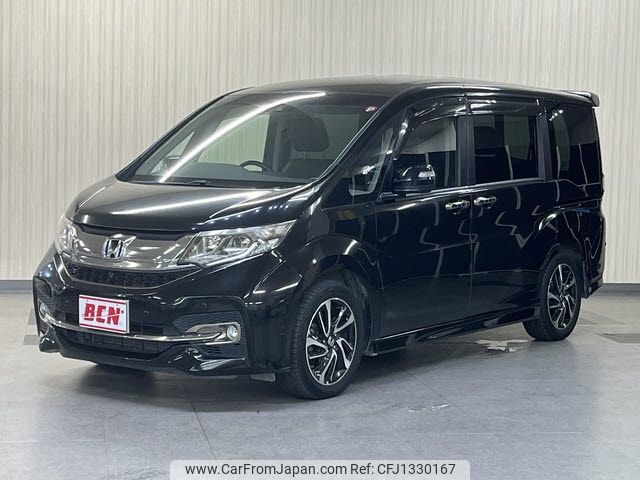 honda stepwagon 2016 -HONDA--Stepwgn DBA-RP3--RP3-1103637---HONDA--Stepwgn DBA-RP3--RP3-1103637- image 1