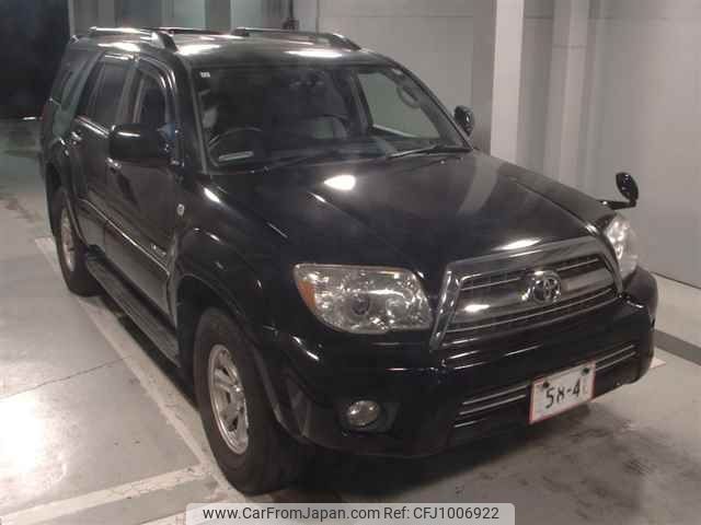 toyota hilux-surf 2007 -TOYOTA--Hilux Surf TRN215W-0019950---TOYOTA--Hilux Surf TRN215W-0019950- image 1