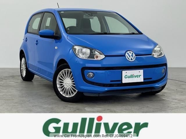 volkswagen up 2014 -VOLKSWAGEN--VW up DBA-AACHY--WVWZZZAAZED066423---VOLKSWAGEN--VW up DBA-AACHY--WVWZZZAAZED066423- image 1