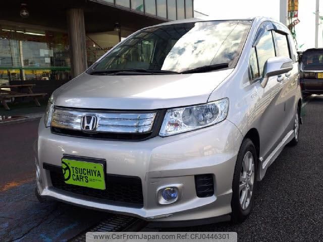 honda freed 2013 quick_quick_DAA-GP3_GP3-1112607 image 1