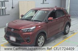 toyota raize 2019 CFJ1724409