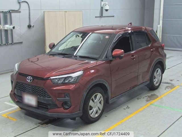 toyota raize 2019 CFJ1724409 image 1