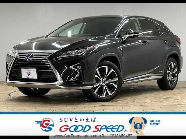 lexus rx 2015 -LEXUS--Lexus RX DAA-GYL20W--GYL20-0001243---LEXUS--Lexus RX DAA-GYL20W--GYL20-0001243- image 1