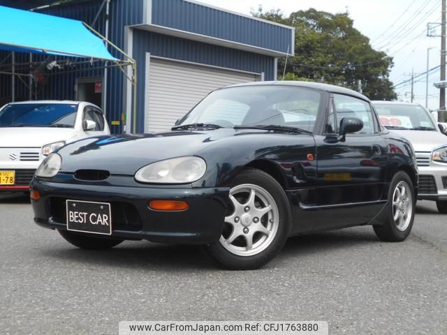 suzuki cappuccino 1993 CFJ1763880 image 1