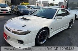 nissan silvia 2000 -NISSAN--Silvia S15--S15-025138---NISSAN--Silvia S15--S15-025138-