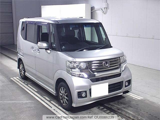 honda n-box 2012 -HONDA 【石川 580ｹ1794】--N BOX JF1--1038122---HONDA 【石川 580ｹ1794】--N BOX JF1--1038122- image 1