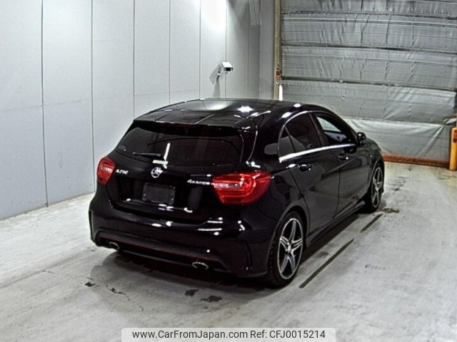 mercedes-benz a-class 2014 -MERCEDES-BENZ--Benz A Class 176046--WDD1760462J286610---MERCEDES-BENZ--Benz A Class 176046--WDD1760462J286610- image 2