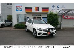 mercedes-benz glc-class 2019 -MERCEDES-BENZ--Benz GLC DBA-253946--WDC2539462F545541---MERCEDES-BENZ--Benz GLC DBA-253946--WDC2539462F545541-