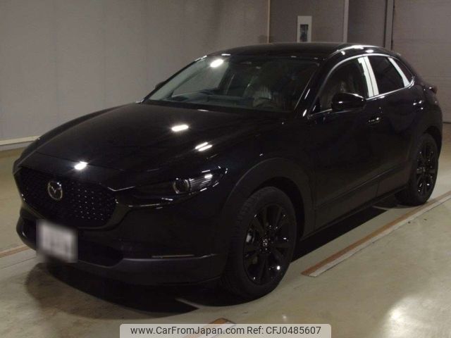 mazda cx-3 2024 -MAZDA 【大阪 303ゆ3498】--CX-30 DM8R-150008---MAZDA 【大阪 303ゆ3498】--CX-30 DM8R-150008- image 1