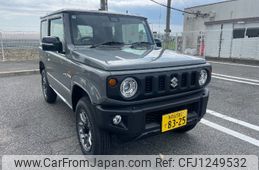 suzuki jimny 2025 CFJ1249532