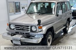 toyota land-cruiser 2004 -TOYOTA--Land Cruiser HZJ76K-0006101---TOYOTA--Land Cruiser HZJ76K-0006101-