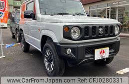 suzuki jimny 2024 quick_quick_3BA-JB64W_JB64W-356337