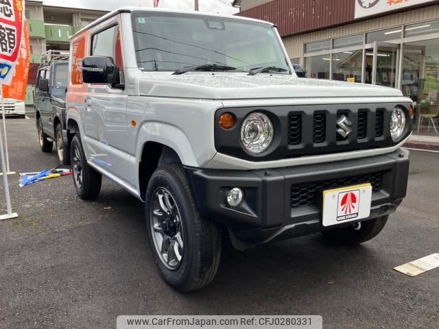 suzuki jimny 2024 quick_quick_3BA-JB64W_JB64W-356337 image 1