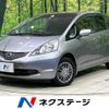 honda fit 2009 -HONDA--Fit DBA-GE6--GE6-1256209---HONDA--Fit DBA-GE6--GE6-1256209- image 1