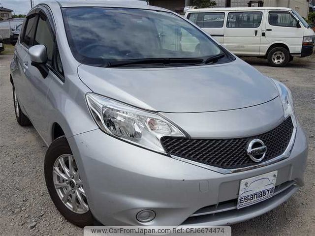 nissan note 2015 355 image 1