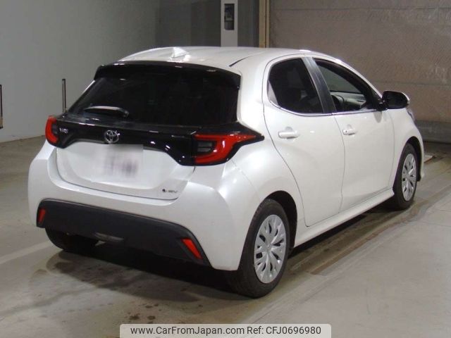 toyota yaris 2024 -TOYOTA 【沖縄 507れ3388】--Yaris MXPH14-0010873---TOYOTA 【沖縄 507れ3388】--Yaris MXPH14-0010873- image 2