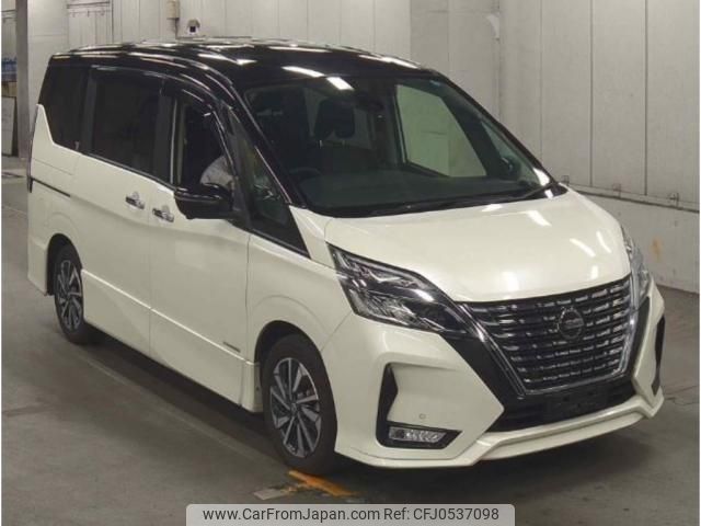 nissan serena 2019 quick_quick_DAA-GFC27_181978 image 1