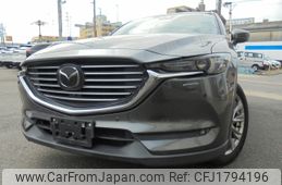 mazda cx-8 2018 CFJ1794196
