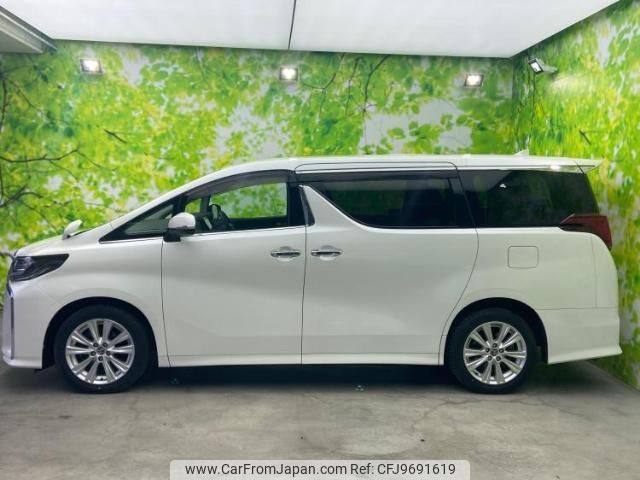 toyota alphard 2019 quick_quick_DBA-AGH35W_AGH35-0032964 image 2