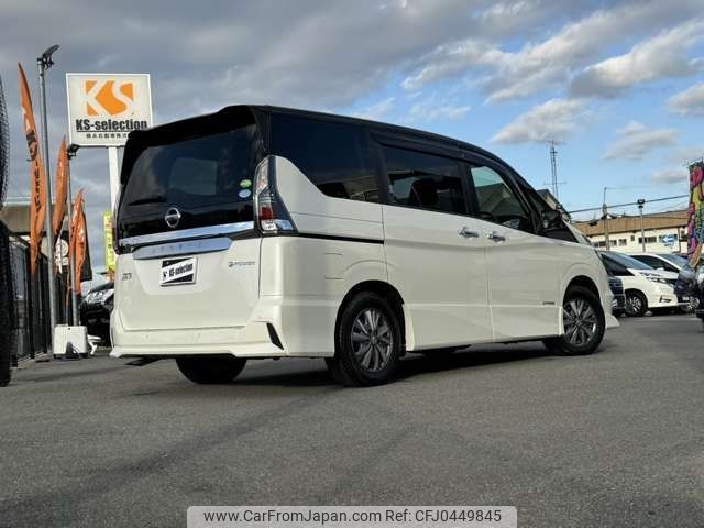 nissan serena 2018 -NISSAN--Serena DAA-HFC27--HFC27-002207---NISSAN--Serena DAA-HFC27--HFC27-002207- image 2