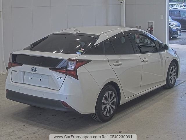 toyota prius 2019 -TOYOTA--Prius ZVW51-6086838---TOYOTA--Prius ZVW51-6086838- image 2