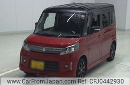 suzuki spacia 2014 -SUZUKI 【浜松 581う2609】--Spacia MK32S-544091---SUZUKI 【浜松 581う2609】--Spacia MK32S-544091-