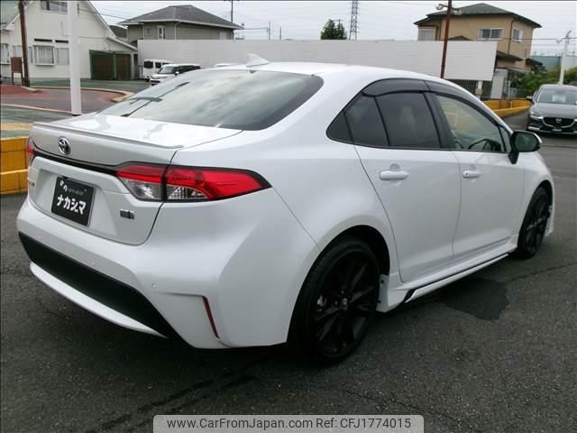 toyota corolla 2022 CFJ1774015 image 2