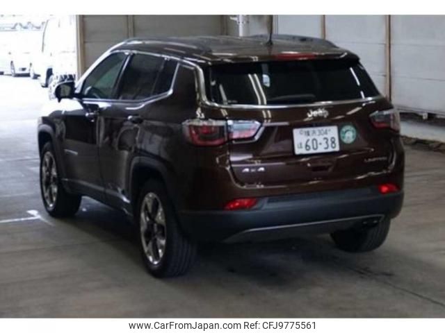 jeep compass 2018 quick_quick_ABA-M624_MCANJC8CJFA03529 image 2