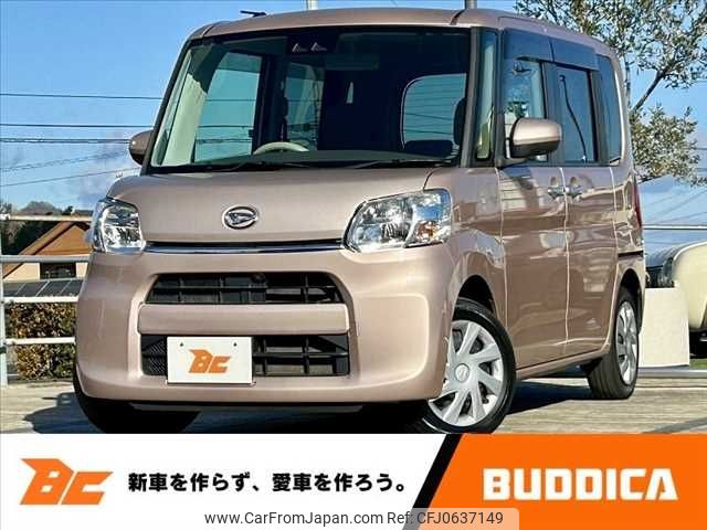 daihatsu tanto 2018 -DAIHATSU--Tanto DBA-LA600S--LA600S-0616170---DAIHATSU--Tanto DBA-LA600S--LA600S-0616170- image 1