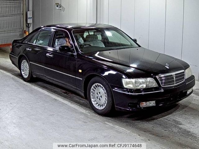 nissan cima 2000 -NISSAN--Cima FGDY33-801121---NISSAN--Cima FGDY33-801121- image 1