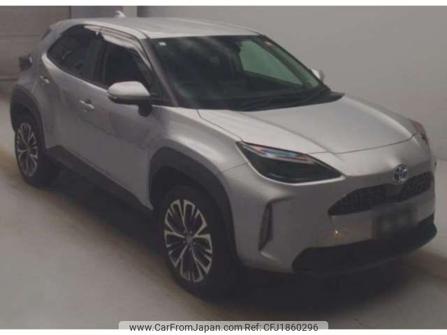 toyota yaris-cross 2024 CFJ1860296 image 1