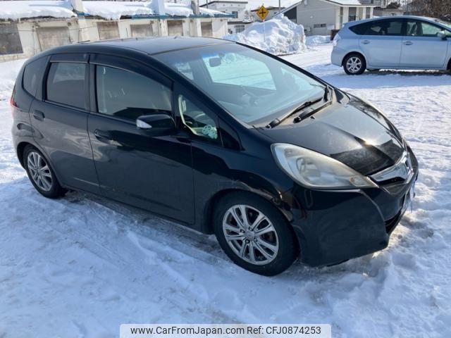 honda fit 2011 -HONDA--Fit DBA-GE8--GE8-1512332---HONDA--Fit DBA-GE8--GE8-1512332- image 1