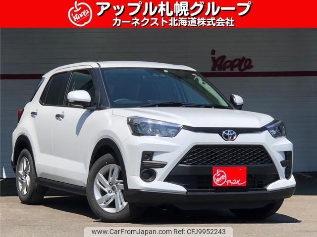 toyota raize 2023 -TOYOTA 【名変中 】--Raize A210A--0066568---TOYOTA 【名変中 】--Raize A210A--0066568- image 1