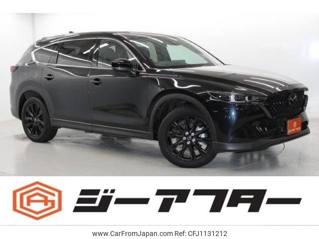 mazda cx-8 2023 -MAZDA--CX-8 6BA-KG5P--KG5P-352877---MAZDA--CX-8 6BA-KG5P--KG5P-352877- image 1