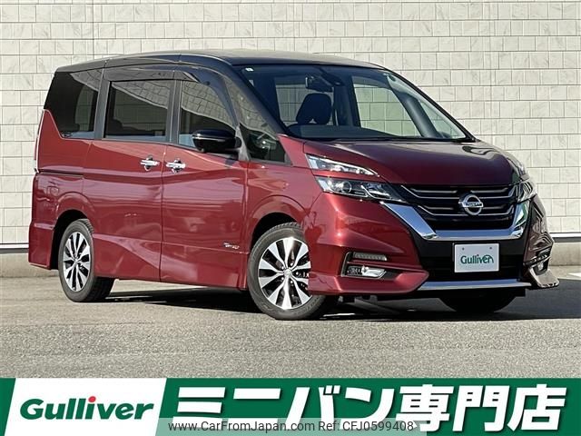 nissan serena 2017 -NISSAN--Serena DAA-GFC27--GFC27-071344---NISSAN--Serena DAA-GFC27--GFC27-071344- image 1