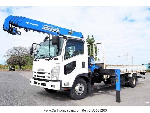 isuzu forward 2008 CFJ0609200 image 1