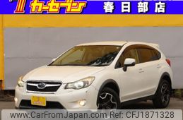 subaru xv 2013 CFJ1871328