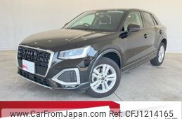 audi q2 2022 quick_quick_3DA-GADFG_WAUZZZGA8NA035402