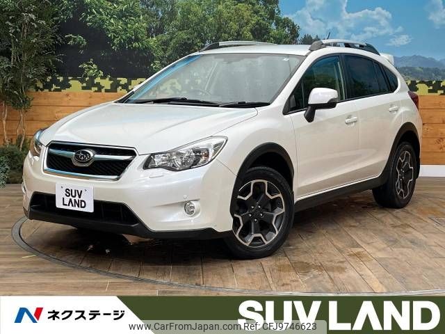 subaru xv 2013 -SUBARU--Subaru XV DBA-GP7--GP7-035585---SUBARU--Subaru XV DBA-GP7--GP7-035585- image 1