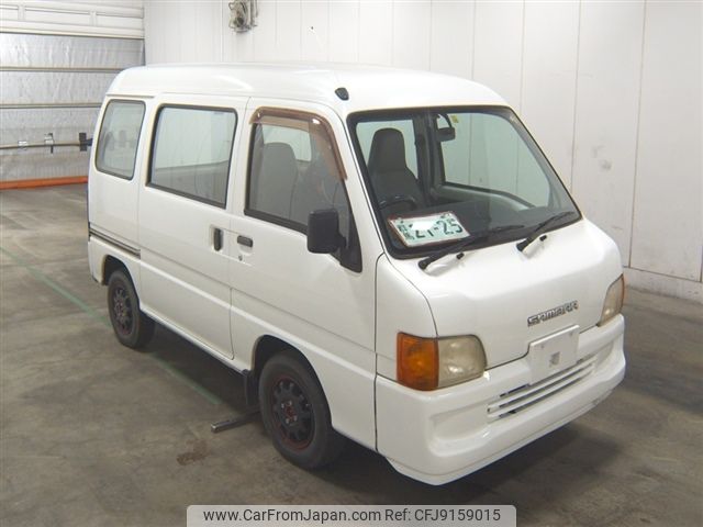subaru sambar-van 1999 CFJ9159015 image 1