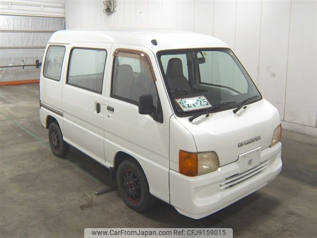 subaru sambar-van 1999 -SUBARU--Samber Van TV1--013196---SUBARU--Samber Van TV1--013196- image 1