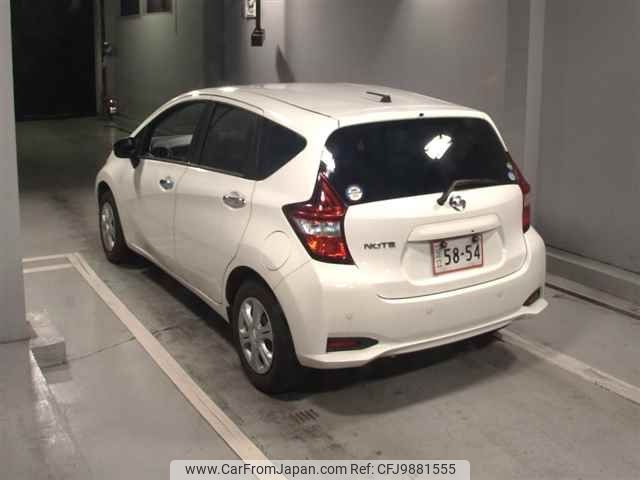 nissan note 2019 -NISSAN--Note E12-610154---NISSAN--Note E12-610154- image 2