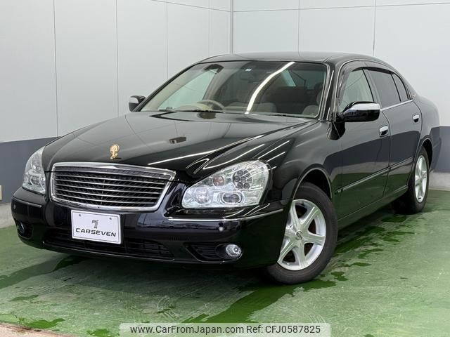 nissan cima 2008 -NISSAN 【長岡 】--Cima GNF50--500052---NISSAN 【長岡 】--Cima GNF50--500052- image 1