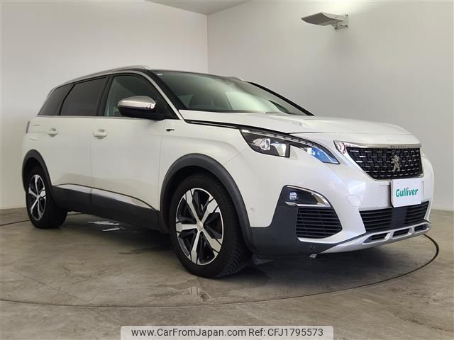 peugeot 5008 2019 CFJ1795573 image 1