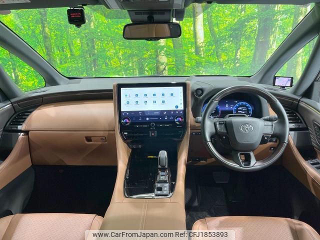 toyota vellfire 2024 CFJ1853893 image 2