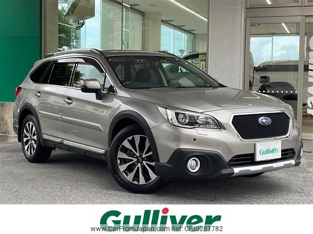 subaru outback 2015 -SUBARU--Legacy OutBack DBA-BS9--BS9-019624---SUBARU--Legacy OutBack DBA-BS9--BS9-019624- image 1