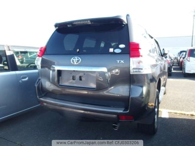 toyota land-cruiser-prado 2010 -TOYOTA--Land Cruiser Prado CBA-TRJ150W--TRJ150W-0005433---TOYOTA--Land Cruiser Prado CBA-TRJ150W--TRJ150W-0005433- image 2